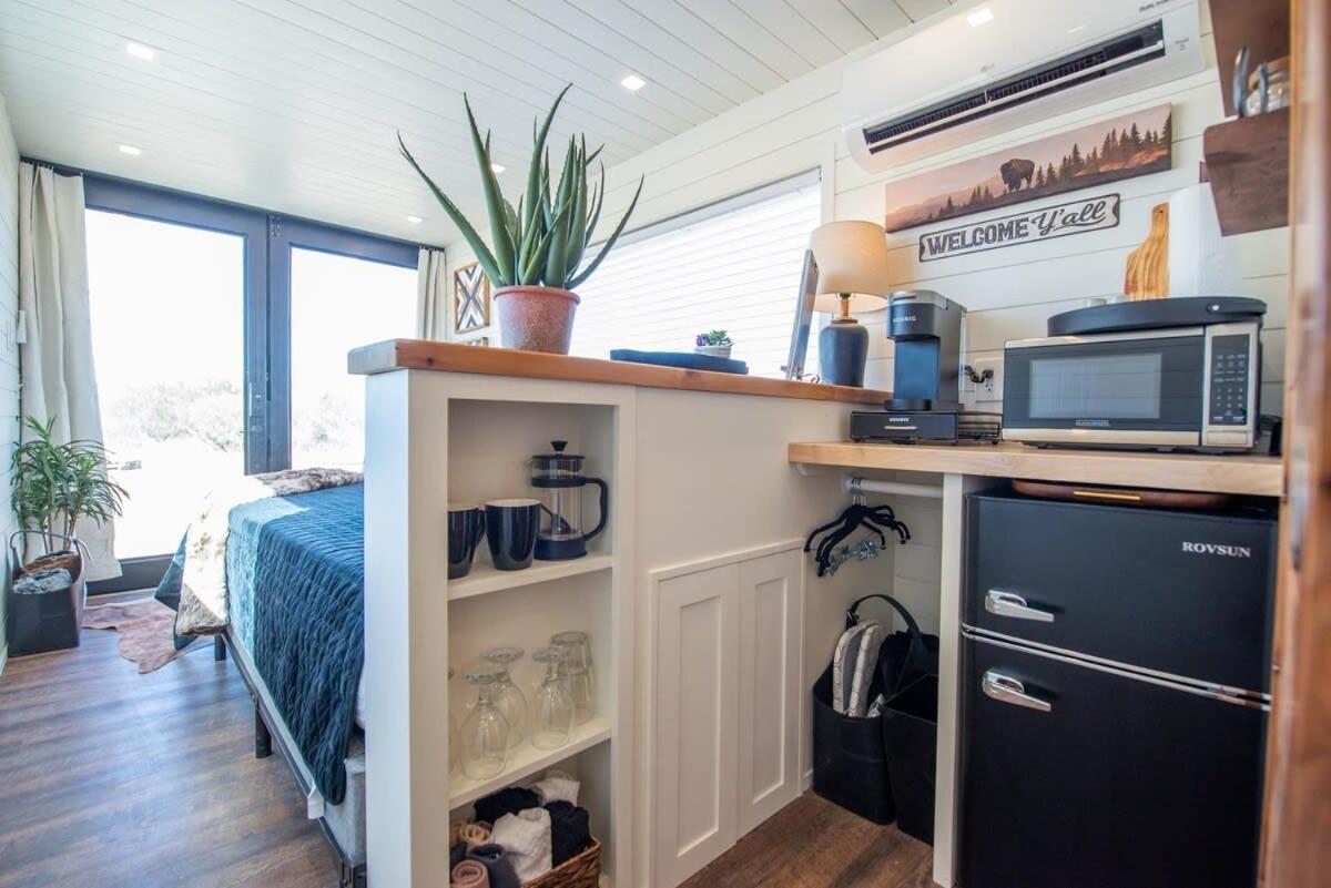 New The Buffalo-Shipping Container In อัลไพน์ ภายนอก รูปภาพ
